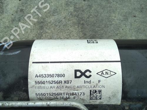 Rear axle RENAULT TWINGO III (BCM_, BCA_) 1.0 SCe 70 (BCMB) | BP26281321M2 
