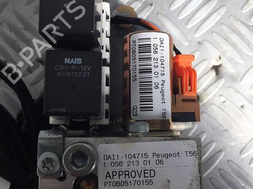 Taklukemotor PEUGEOT 307 CC (3B) 1.6 16V | BP30072311M60 