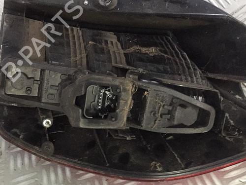 Left taillight RENAULT SCÉNIC II (JM0/1_) 1.9 dCi (JM0G, JM12, JM1G, JM2C) | BP30065221C34 