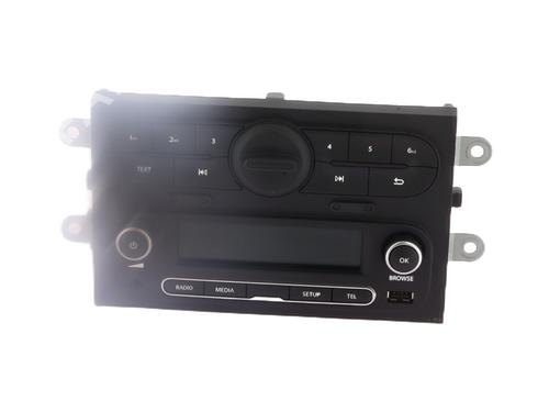 Used Radio RENAULT TWINGO III (BCM_, BCA_) 1.0 SCe 70 (BCMB) (69 hp) 30636482