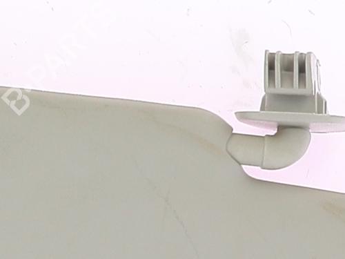 Left sun visor DACIA DUSTER (HS_) 1.5 dCi 4x4 (HSMC, HSMD) | BP30172344I1