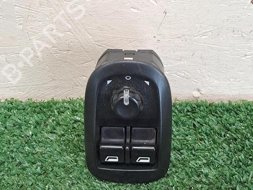 Used Left front window switch PEUGEOT 206 Hatchback (2A/C) 2.0 HDI 90 (90 hp) 26443108