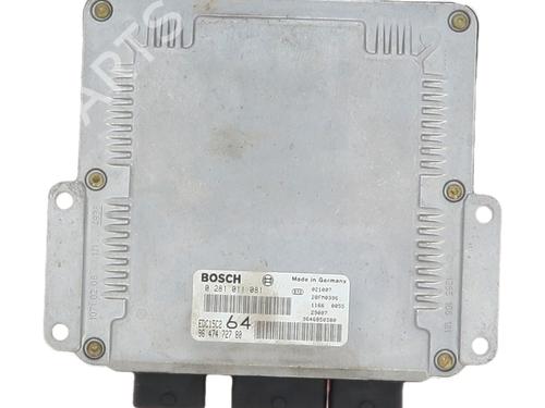 Engine control unit (ECU) PEUGEOT 307 (3A/C) 2.0 HDi 110 | BP36113383M57  - Image 7