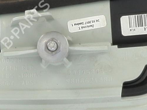 Left tailgate light CITROËN C4 II (NC_) 1.6 BlueHDi 100 | BP30068528C79 