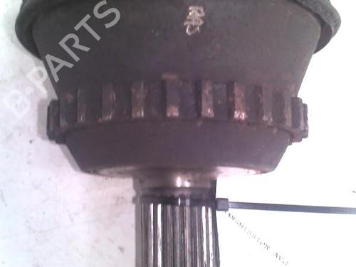 Left front driveshaft RENAULT SAFRANE II (B54_) 2.2 dT (B54G) | BP30075532M38