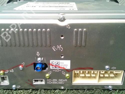 Display monitor KIA CARENS IV 1.6 GDi | BP30076121C48