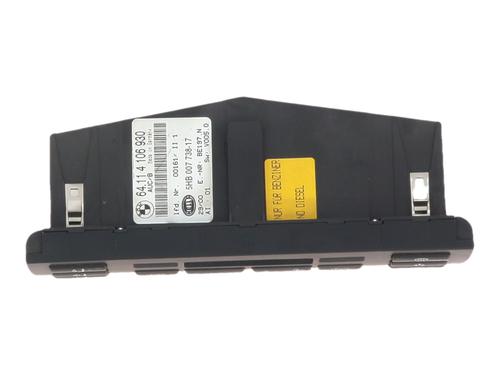 Climate control BMW 3 (E46) 318 i | BP39108741I5 - Image 2