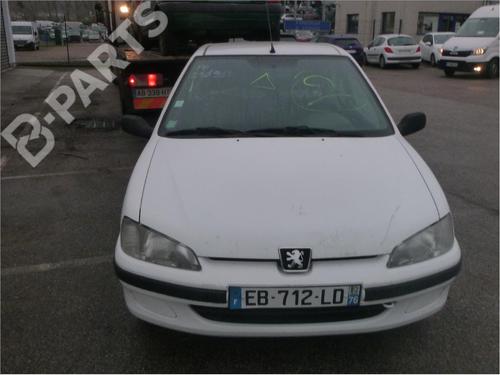 Left headlight PEUGEOT 106 II (1A_, 1C_) 1.5 D | BP11406298C28 