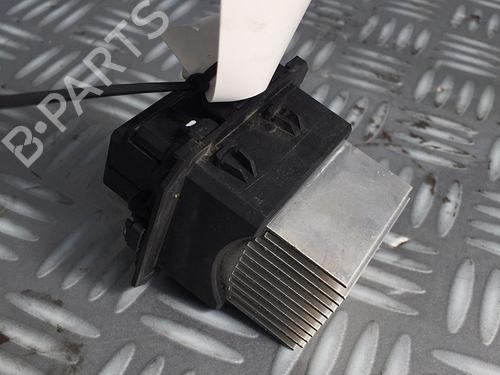 Used Heater resistor PEUGEOT 208 I (CA_, CC_) [2012-2021]  30065224