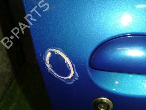 Right front door PEUGEOT 206 Hatchback (2A/C) 2.0 HDI 90 | BP23215212C3 