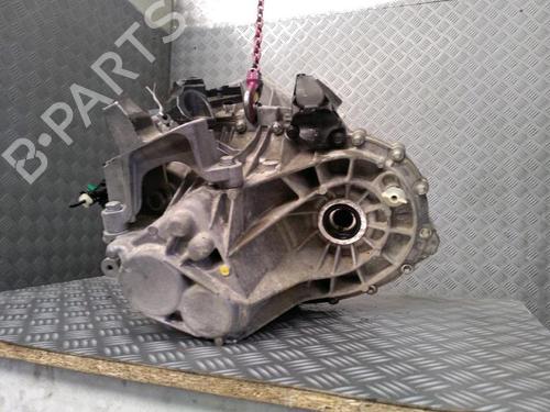 Gearbox RENAULT MEGANE III Hatchback (BZ0/1_, B3_) 1.2 TCe (BZ2B, BZ11) | BP30073911M3