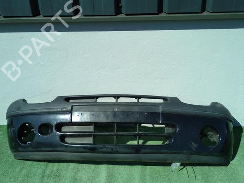 Used Front bumper RENAULT TWINGO I (C06_) 1.2 16V (C06C, C06D, C06K) (75 hp) 28207170