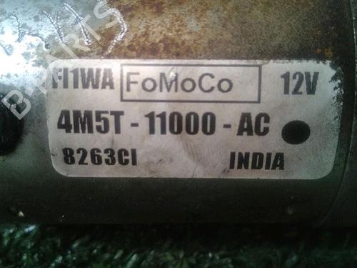 Starter FORD FOCUS II (DA_, HCP, DP) 1.8 Flexifuel | BP29952566M8