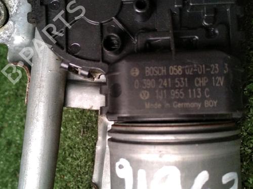 Front wiper motor VW GOLF IV (1J1) 1.8 T | BP12228445M29 