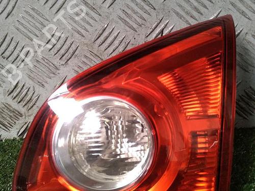 Used Right tailgate light NISSAN QASHQAI I (J10, NJ10) 2.0 dCi (150 hp) 29951622