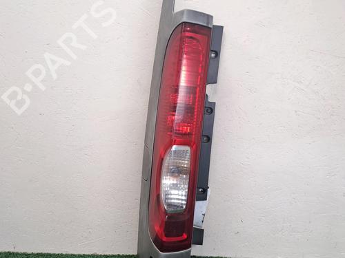Used Left taillight RENAULT TRAFIC II Bus (JL) 2.0 dCi 90 (JL00, JL01, JL0H, JL0M, JL0P, JL0S) (90 hp) 28594214