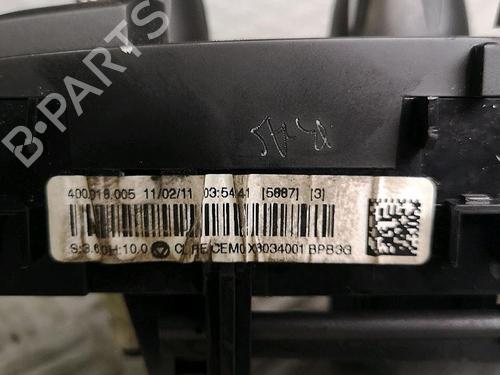 Climate control CITROËN C3 II (SC_) 1.4 | BP30077306I5