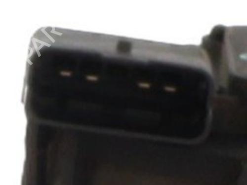 Front wiper motor CITROËN BERLINGO / BERLINGO FIRST MPV (MF_, GJK_, GFK_) 1.4 i (MFKFX, MFKFW, GJKFWB, GJKFWC, GFKFWC) | BP30861470M29