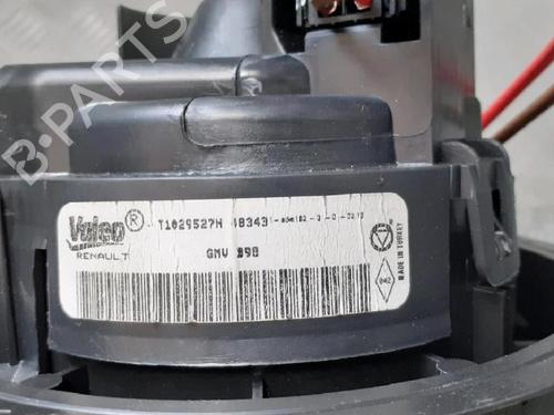 Heater blower motor RENAULT CLIO IV (BH_) 1.5 dCi 90 | BP30070525M62 
