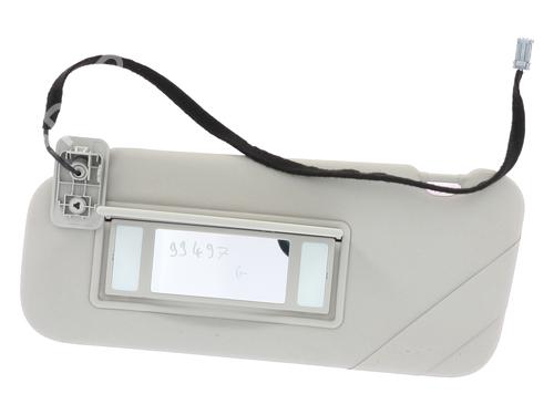 Used Left sun visor Left sun visor CITROËN C5 III (RD_) 2.0 HDi 140 (RDRHF8, RDRHFA, RDRHA8, RDRHAJ) (140 hp) 31149467 31149467