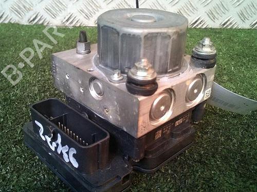 Used ABS pump RENAULT CLIO IV (BH_) 1.5 dCi 90 (90 hp) 30073267