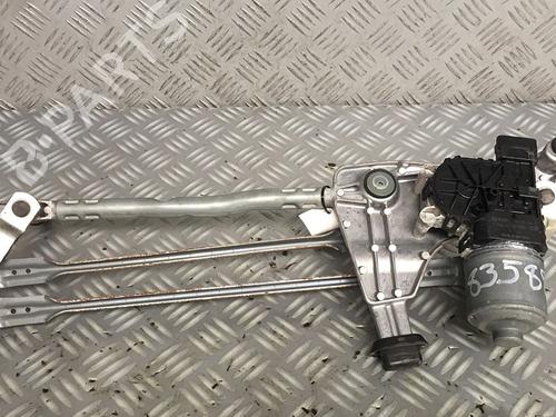 Used Front wiper motor PEUGEOT 308 II (LB_, LP_, LW_, LH_, L3_) 1.6 HDi / BlueHDi 115 (115 hp) 30069299