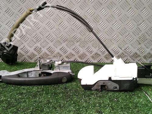 Front left lock PEUGEOT PARTNER Box Body/MPV 1.6 HDi | BP30072082C98 