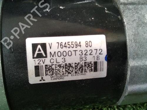Starter PEUGEOT 308 CC (4B_) 1.6 16V | BP30072176M8  - Image 5