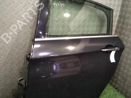 Left rear door CITROËN C5 III (RD_) 2.0 HDi (RDRHD8, RDRHDJ, RDRHR8, RDRHRJ) | BP29951172C4 