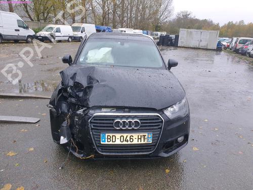 AUDI A1 (8X1, 8XK) 1.6 TDI (105 hp) 1640019