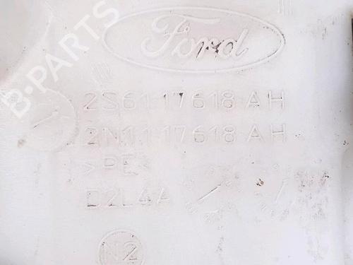 Used Windscreen washer tank Windscreen washer tank FORD FIESTA V (JH_, JD_) 1.4 TDCi (68 hp) 29947813 29947813