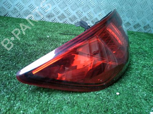 Left taillight RENAULT CLIO IV (BH_) 1.5 dCi 75 | BP12228848C34 