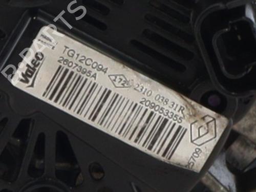 Used Alternator Alternator 37536428 37536428