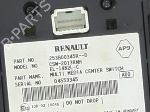 Used Switch Switch RENAULT SCÉNIC III (JZ0/1_) 1.5 dCi (JZ02, JZ0R) (95 hp) 32322744 32322744