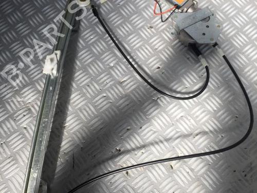 Front left window mechanism PEUGEOT 106 I (1A, 1C) 1.0 | BP30072780C22 