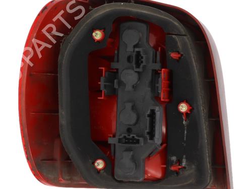Right taillight VW POLO (6N2) 1.9 SDI | BP29951989C35 - Image 5