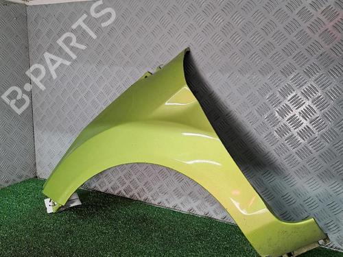 Left front fenders FORD FIESTA VI (CB1, CCN) 1.4 TDCi | BP21815707C41 