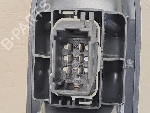 Right front window switch RENAULT TWINGO II (CN0_) 1.2 16V (CN04, CN0B) | BP29948351I26 - Image 2