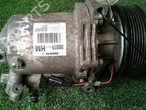 AC-Kompressor DACIA DOKKER MPV (KE_) 1.2 TCe (KEM0, KEAY) | BP30073860M34