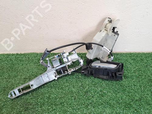 Venstre fortil lås PEUGEOT 2008 I (CU_) 1.2 THP 110 / PureTech 110 (110 hp) 25830186