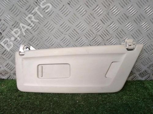 Used Left sun visor Left sun visor CITROËN C4 Picasso II 1.6 HDi / BlueHDi 115 (115 hp) 30073388 30073388