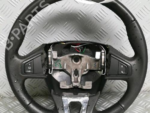 Used Steering wheel Steering wheel RENAULT MEGANE III Hatchback (BZ0/1_, B3_) 1.5 dCi (BZ09, BZ0D, BZ1W, BZ29, BZ14) (110 hp) 30074668 30074668