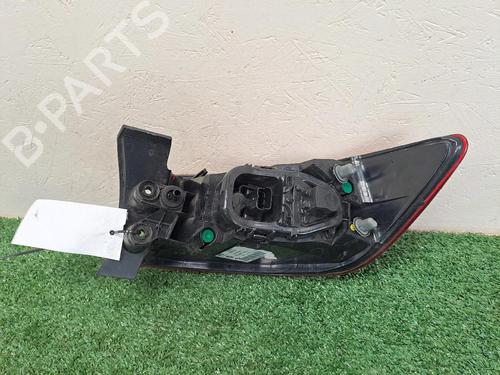 Left taillight RENAULT CLIO IV (BH_) 1.5 dCi 75 | BP25586313C34 