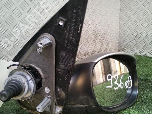 Right mirror PEUGEOT 206 Hatchback (2A/C) 1.4 i | BP30073043C27 