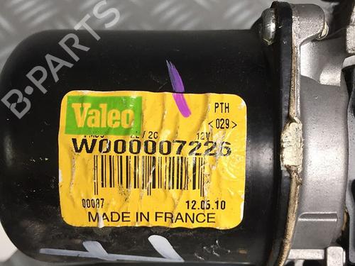 Front wiper motor RENAULT MEGANE III Hatchback (BZ0/1_, B3_) 1.5 dCi | BP30068837M29