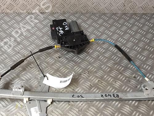 Front right window mechanism PEUGEOT 307 (3A/C) 1.6 HDi 110 | BP30072801C23