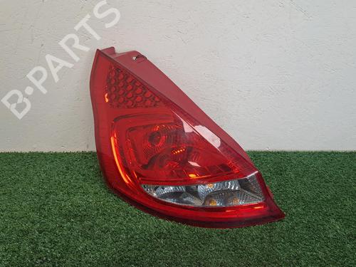 Used Left taillight FORD FIESTA VI (CB1, CCN) 1.4 TDCi (70 hp) 25041767