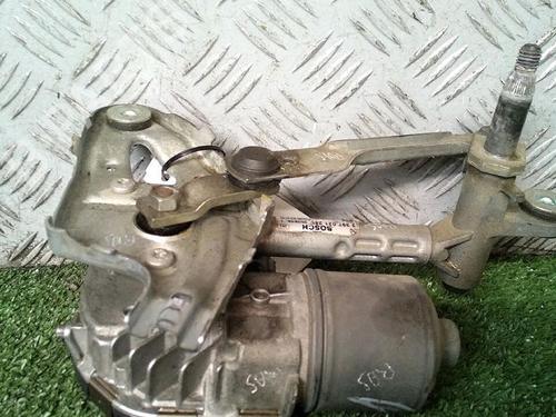 Front wiper motor PEUGEOT 3008 I MPV (0U_) 1.6 HDi | BP29952494M29