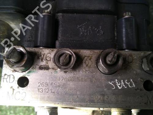 ABS pump DACIA LOGAN MCV II TCe 90 (K8M1, K8MA, K8AC) | BP30073060M43 