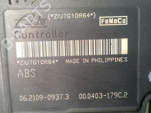 ABS pump MAZDA 2 (DE_, DH_) 1.5 (DE5FS) | BP30075971M43  - Image 6